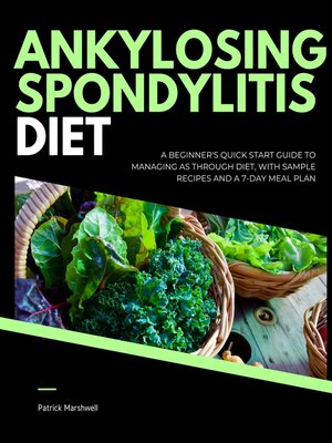 cover image of Ankylosing Spondylitis Diet